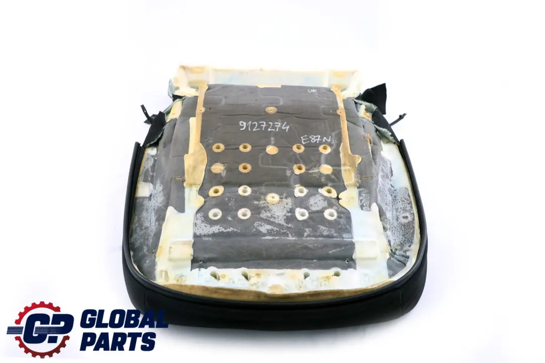 Sièges Avant Tissu Tissu Recouvrement Gauche Droite Noir pour BMW E87 LCI à propos du numéro de pièce 9127274 BMW E87 LCI Sièges Avant Tissu Tissu Recouvrement Gauche Droite Noir - SKU 9127274 - Numéro de pièce 9127274