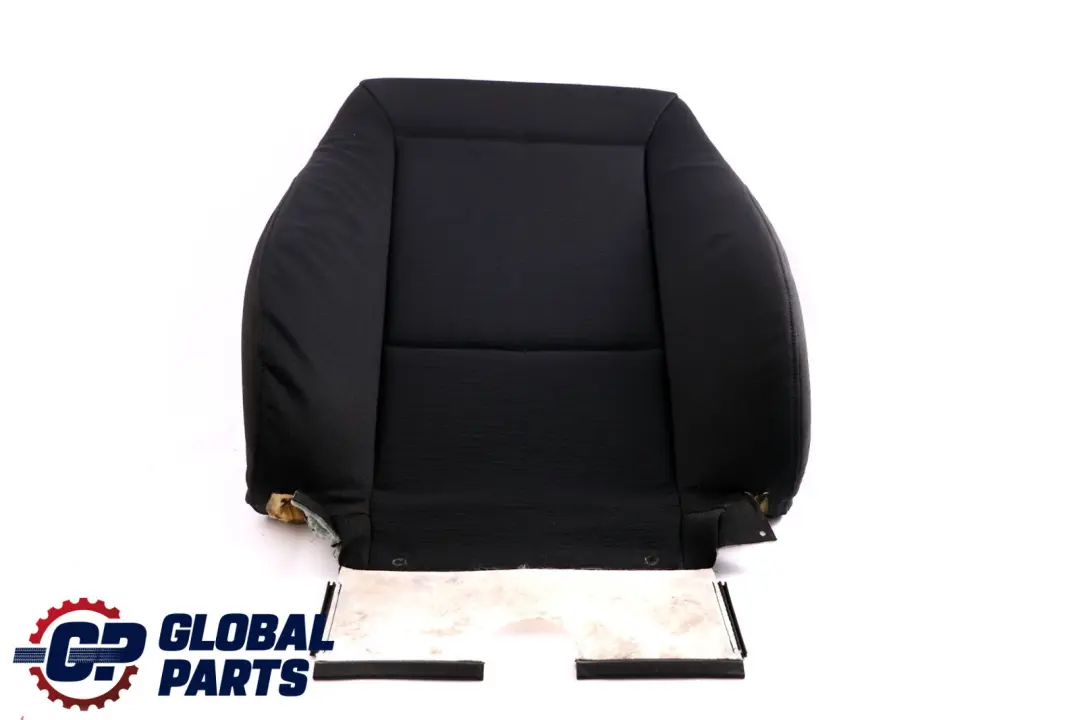 BMW 1 Reihe E87 LCI Vordersitz Links Lehne Bezug Stoff Elektra - SKU 9127279-1 - Teilenummer 9127279