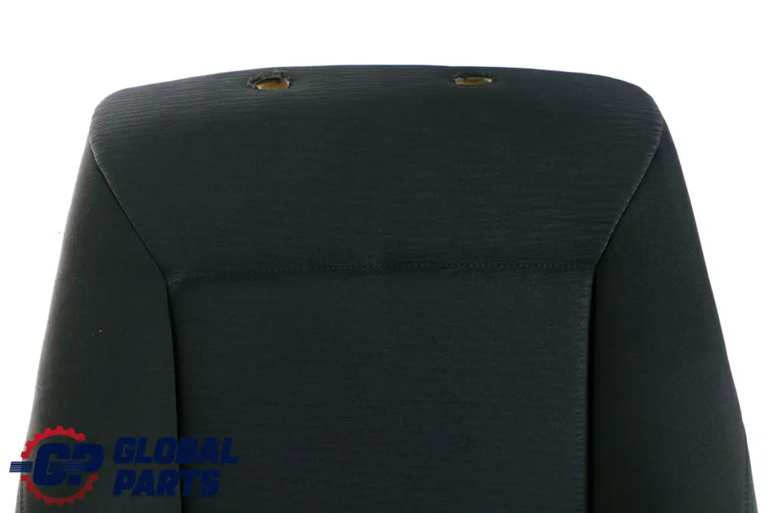 BMW E87 LCI Front Left N/S Seat Cloth Elektra Interior Cover Backrest - SKU 9127279-1 - Part number 9127279