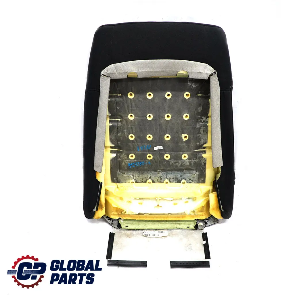 BMW E87 LCI Asiento Delantero Derecho Resto Funda Tela Elektra - SKU 9127280-1 - Número de pieza 9127280