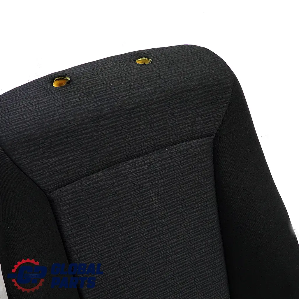 BMW E87 LCI Cloth Elektra Interior Cover Backrest Front Right O/S - SKU 9127280-1 - Part number 9127280