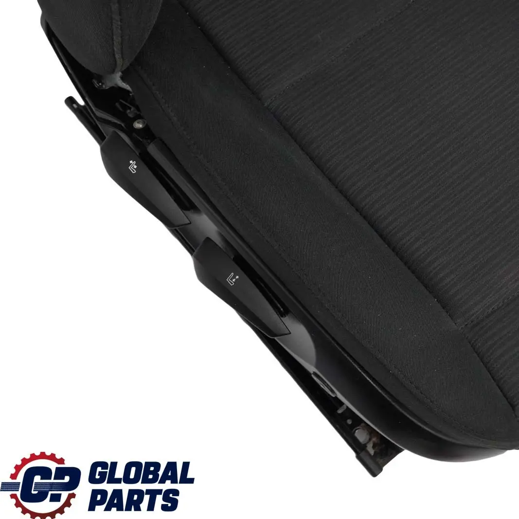 BMW E87 LCI Tela Interior Asiento Delantero Derecho Airbag Elektra Lumbar - SKU 9127280-2 - Número de pieza 9127280
