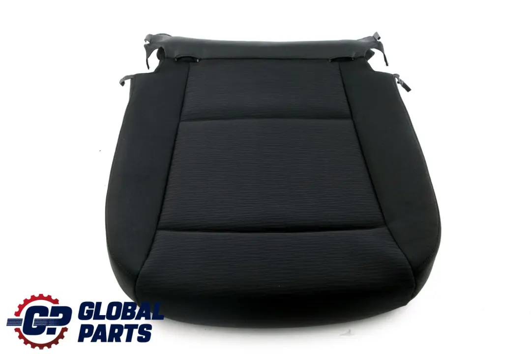 BMW 1 E87 Front Left Right Seat N/O/S Cloth Trim Cover Elektra Anthracite - SKU 9127284 - Part number 9127284