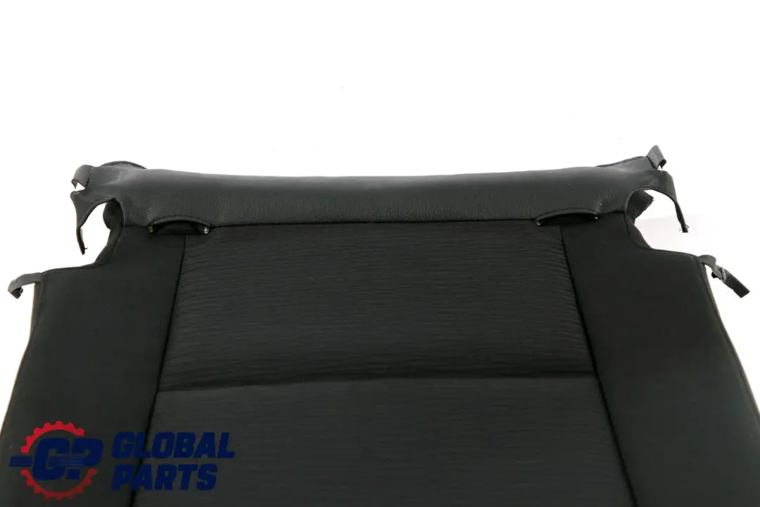 BMW 1 E87 Front Left Right Seat N/O/S Cloth Trim Cover Elektra Anthracite - SKU 9127284 - Part number 9127284
