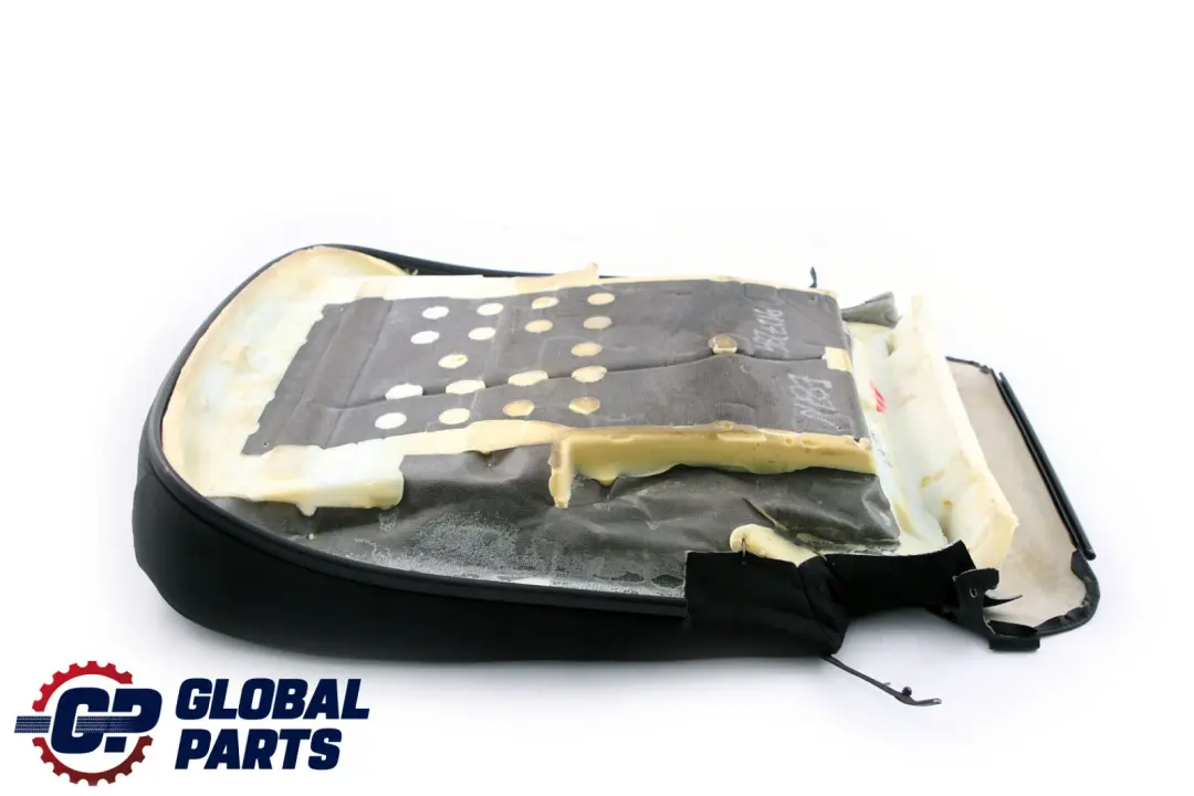 BMW 1 E87 Front Left Right Seat N/O/S Cloth Trim Cover Elektra Anthracite - SKU 9127284 - Part number 9127284