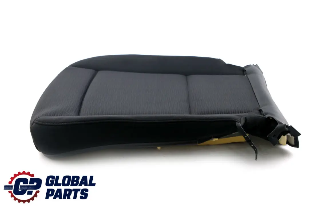 BMW E87 Sitz Sockel Verkleidung Stoff Elektra Anthrazit Vorne Links Rechts - SKU 9127284 - Teilenummer 9127284