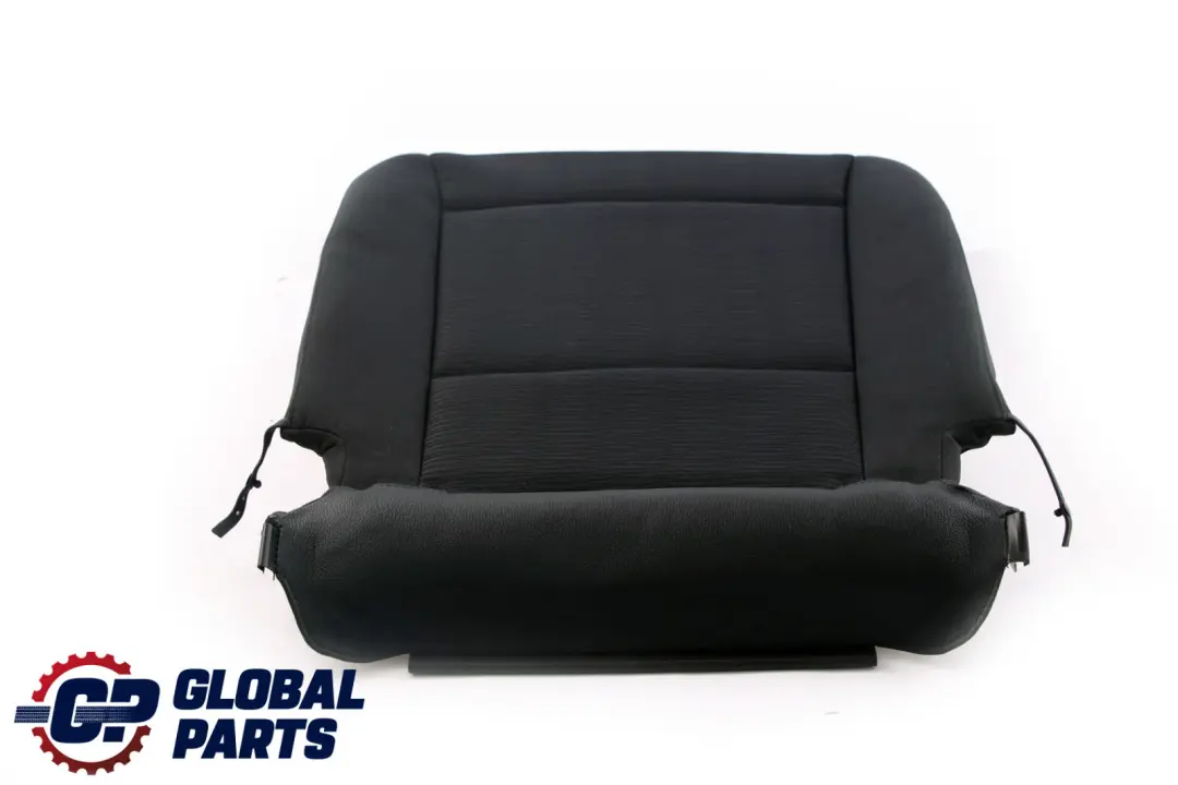 BMW 1 E87 Front Left Right Seat N/O/S Cloth Trim Cover Elektra Anthracite - SKU 9127284 - Part number 9127284