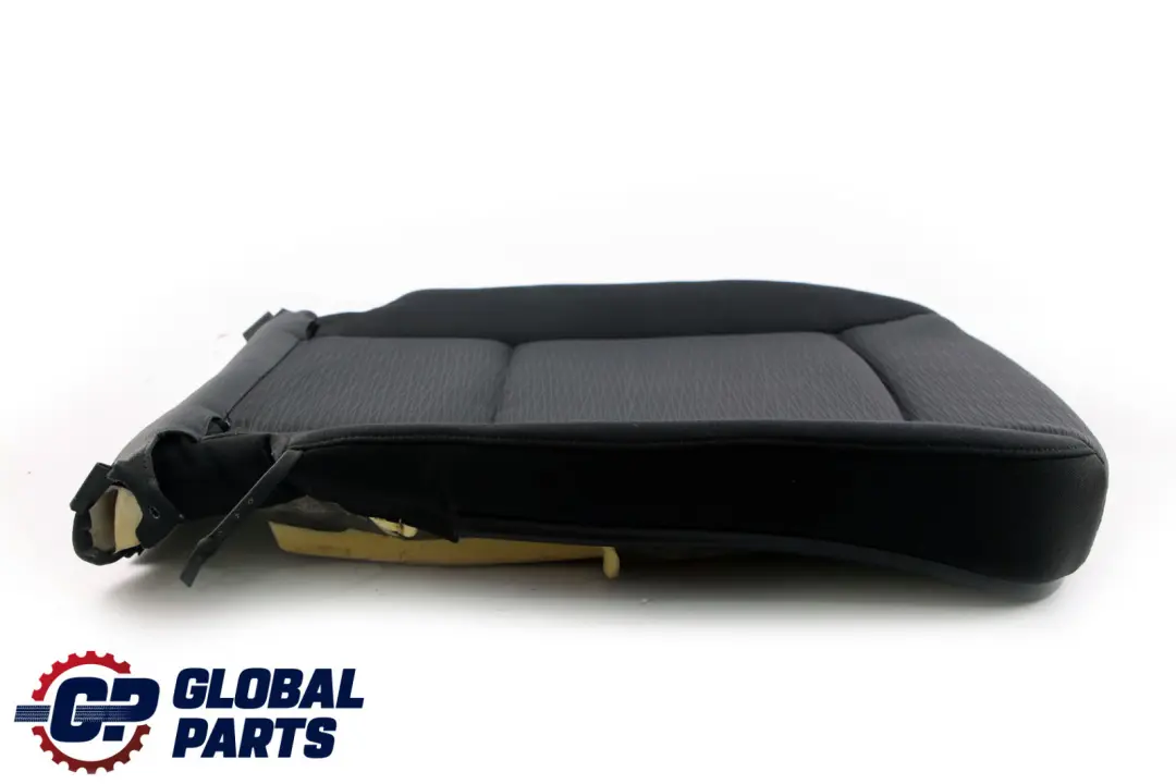 BMW E87 Sitz Sockel Verkleidung Stoff Elektra Anthrazit Vorne Links Rechts - SKU 9127284 - Teilenummer 9127284