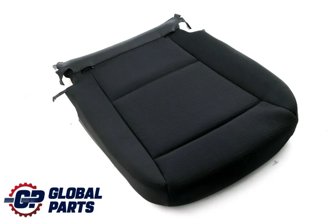 Garniture Base Siège Tissu Elektra Anthracite Avant Gauche Droite pour BMW E87 à propos du numéro de pièce 9127284 BMW E87 Garniture Base Siège Tissu Elektra Anthracite Avant Gauche Droite - SKU 9127284 - Numéro de pièce 9127284