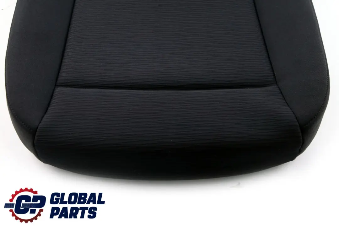BMW 1 E87 Front Left Right Seat N/O/S Cloth Trim Cover Elektra Anthracite - SKU 9127284 - Part number 9127284