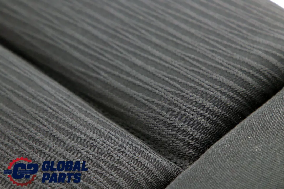 BMW E87 Seat Base Trim Cover Cloth Elektra Anthracite Front Left Right N/O/S - SKU 9127284 - Part number 9127284
