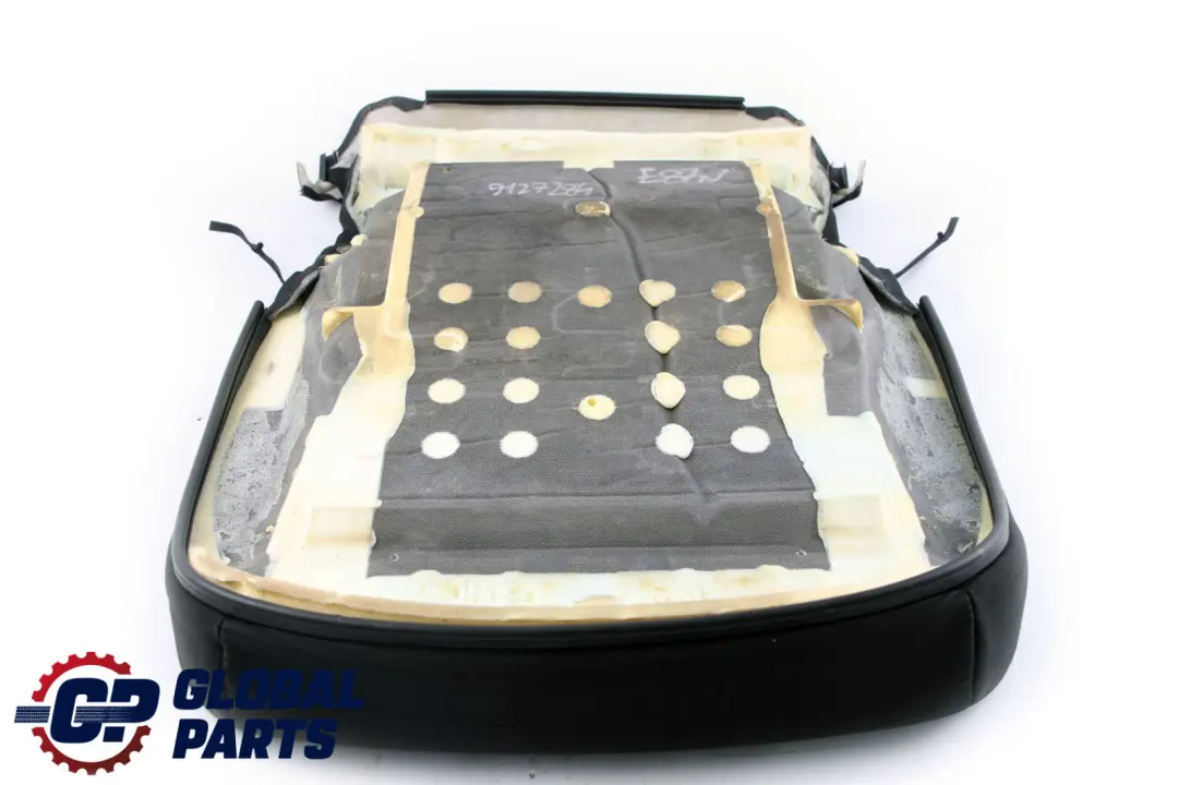 BMW E87 Seat Base Trim Cover Cloth Elektra Anthracite Front Left Right N/O/S - SKU 9127284 - Part number 9127284