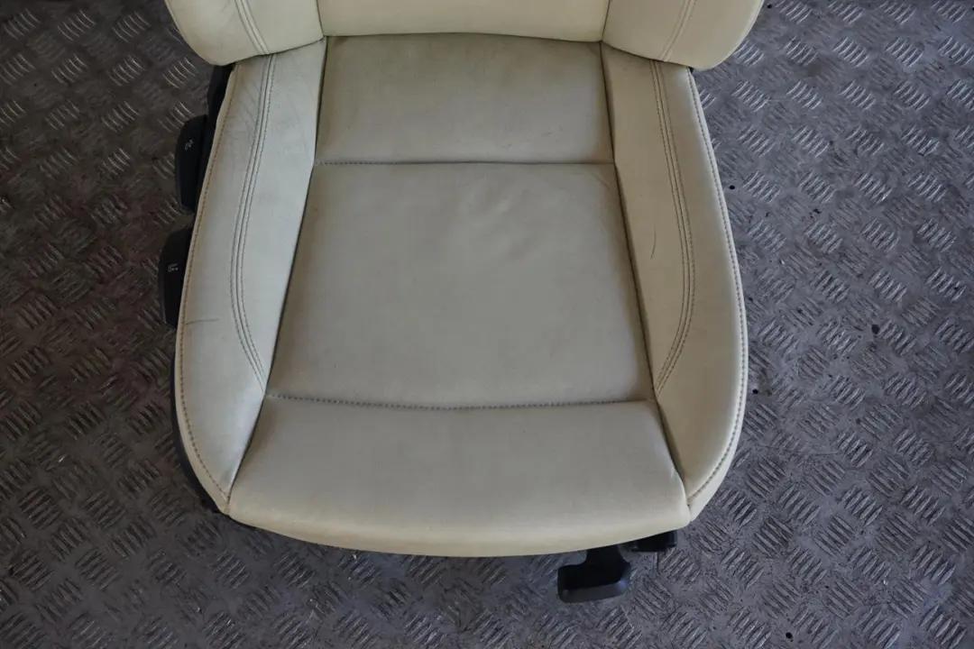 BMW 1 er E87 LCI Sitzheizung Vorne Rechts Sitz Lemon Leder - SKU 9127346 - Teilenummer 9127346