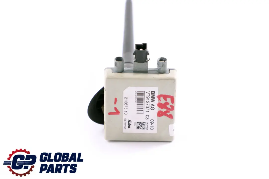 BMW E88 Cabrio Antenna Antenna Base Modulo Unità - SKU 9127371-1 - Numero di parte 9127371