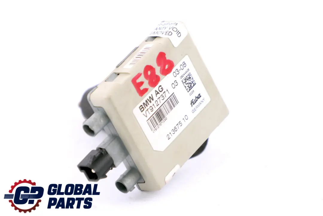 BMW 1er E88 Cabrio Antennengrund Cabrio Antennen Basis Modul - SKU 9127371 - Teilenummer 9127371