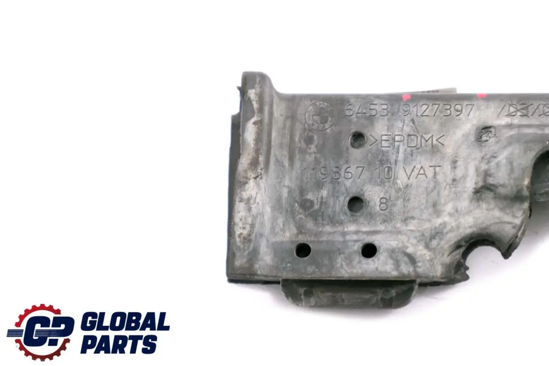 BMW F01 F02 F10 F11 LCI Tülle Oberteil Kühlmittelleitungen - SKU 9127397 - Teilenummer 9127397