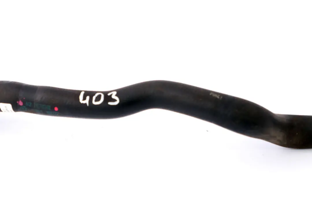 BMW E82 E88 E90 E91 Przewód Wąż Pompa Wody - SKU 9127403 - Numer Części 9127403