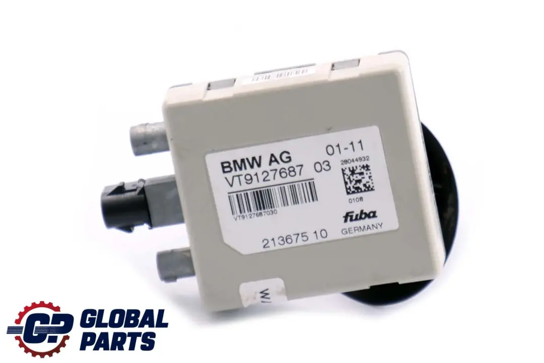 BMW E88 Cabrio Antennenfuß Dachantenne - SKU 9127687 - Teilenummer 9127687