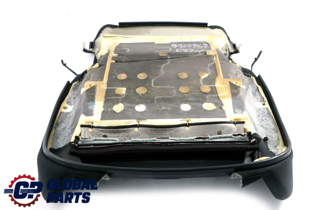 Front Sport Seat Cloth Trim Cover Network Cranberry Red to BMW 1 E87 LCI with Part number 9127757 BMW 1 E87 LCI Front Sport Seat Cloth Trim Cover Network Cranberry Red - SKU 9127757 - Part number 9127757