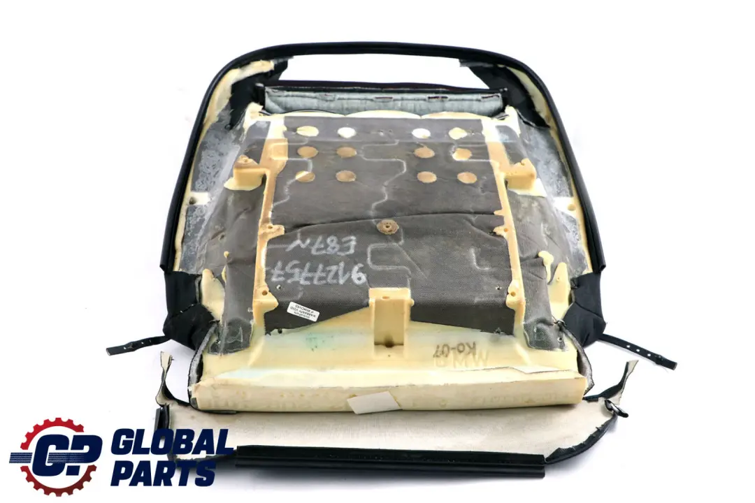 Front Sport Seat Cloth Trim Cover Network Cranberry Red to BMW 1 E87 LCI with Part number 9127757 BMW 1 E87 LCI Front Sport Seat Cloth Trim Cover Network Cranberry Red - SKU 9127757 - Part number 9127757