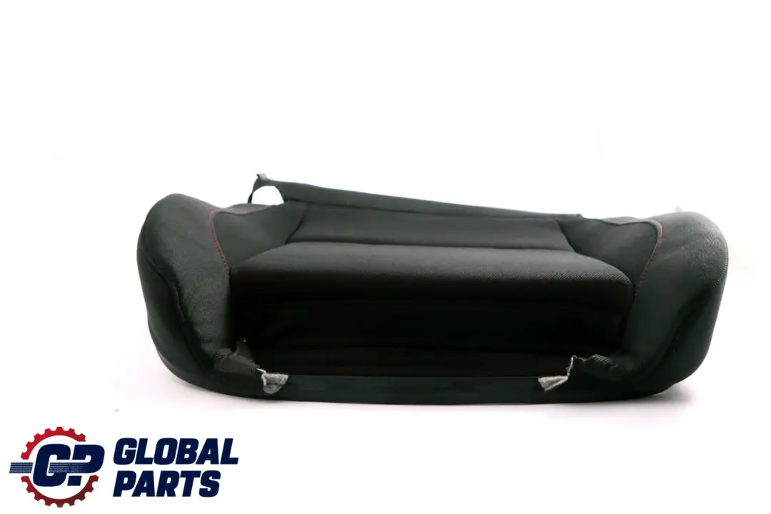 BMW 1 E87 LCI Front Sport Seat Cloth Trim Cover Network Cranberry Red - SKU 9127757 - Part number 9127757