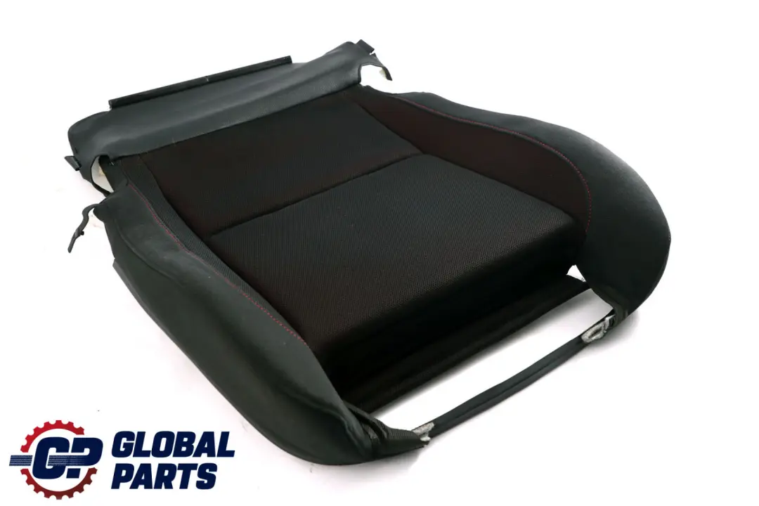 Front Sport Seat Cloth Trim Cover Network Cranberry Red to BMW 1 E87 LCI with Part number 9127757 BMW 1 E87 LCI Front Sport Seat Cloth Trim Cover Network Cranberry Red - SKU 9127757 - Part number 9127757