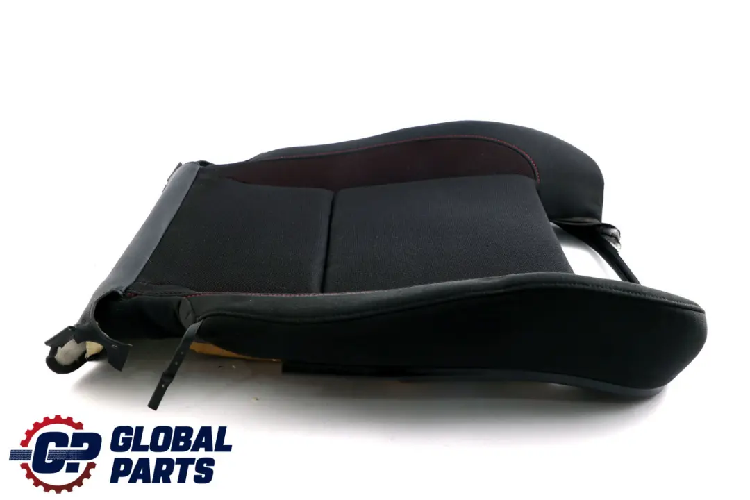 Front Sport Seat Cloth Trim Cover Network Cranberry Red to BMW 1 E87 LCI with Part number 9127757 BMW 1 E87 LCI Front Sport Seat Cloth Trim Cover Network Cranberry Red - SKU 9127757 - Part number 9127757