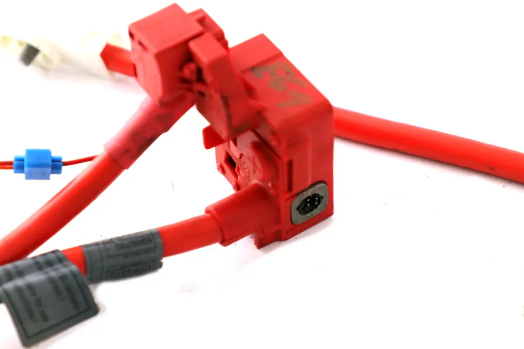 BMW 5 er 2 E60 E61 Batteriekabel Plus Kabel - SKU 9127768-2 - Teilenummer 9127768