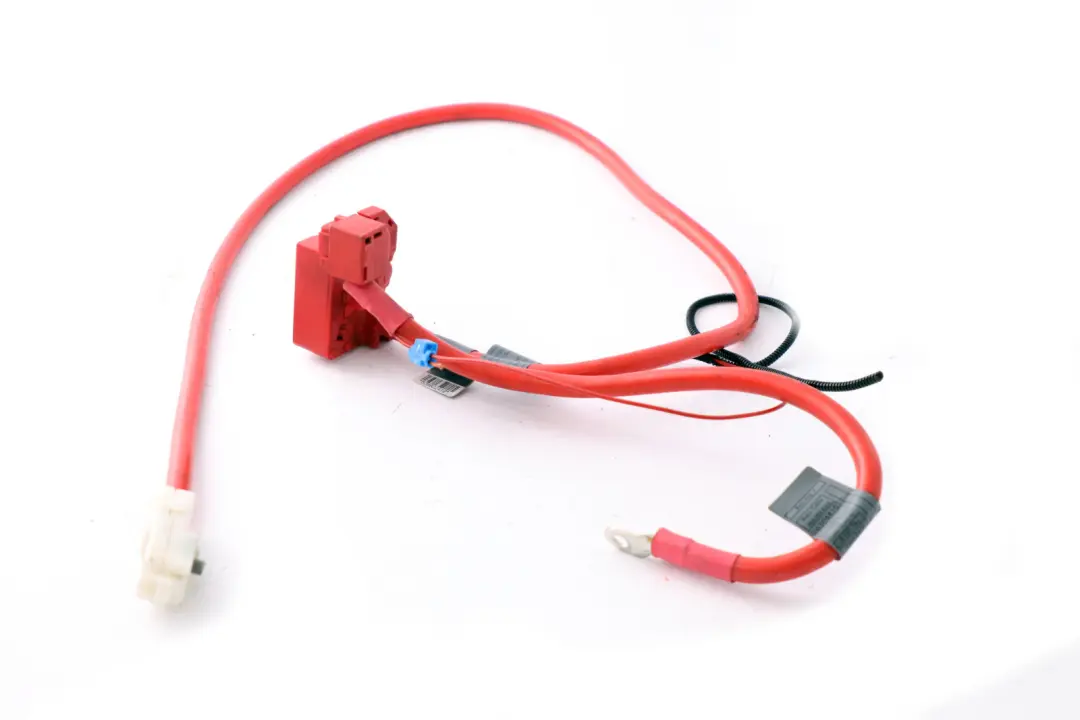 Batteriekabel Plus Kabel für BMW 5 er 2 E60 E61 mit Teilenummer 9127768 BMW 5 er 2 E60 E61 Batteriekabel Plus Kabel - SKU 9127768-2 - Teilenummer 9127768