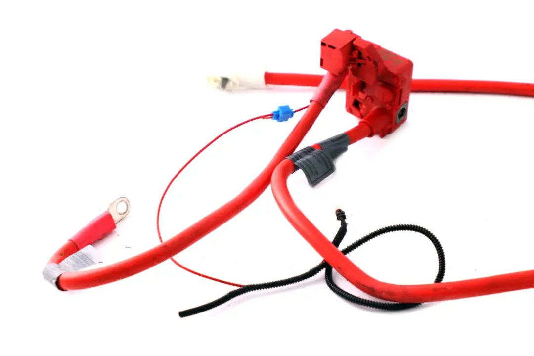 Batteriekabel Plus Kabel für BMW 5 er 2 E60 E61 mit Teilenummer 9127768 BMW 5 er 2 E60 E61 Batteriekabel Plus Kabel - SKU 9127768-2 - Teilenummer 9127768