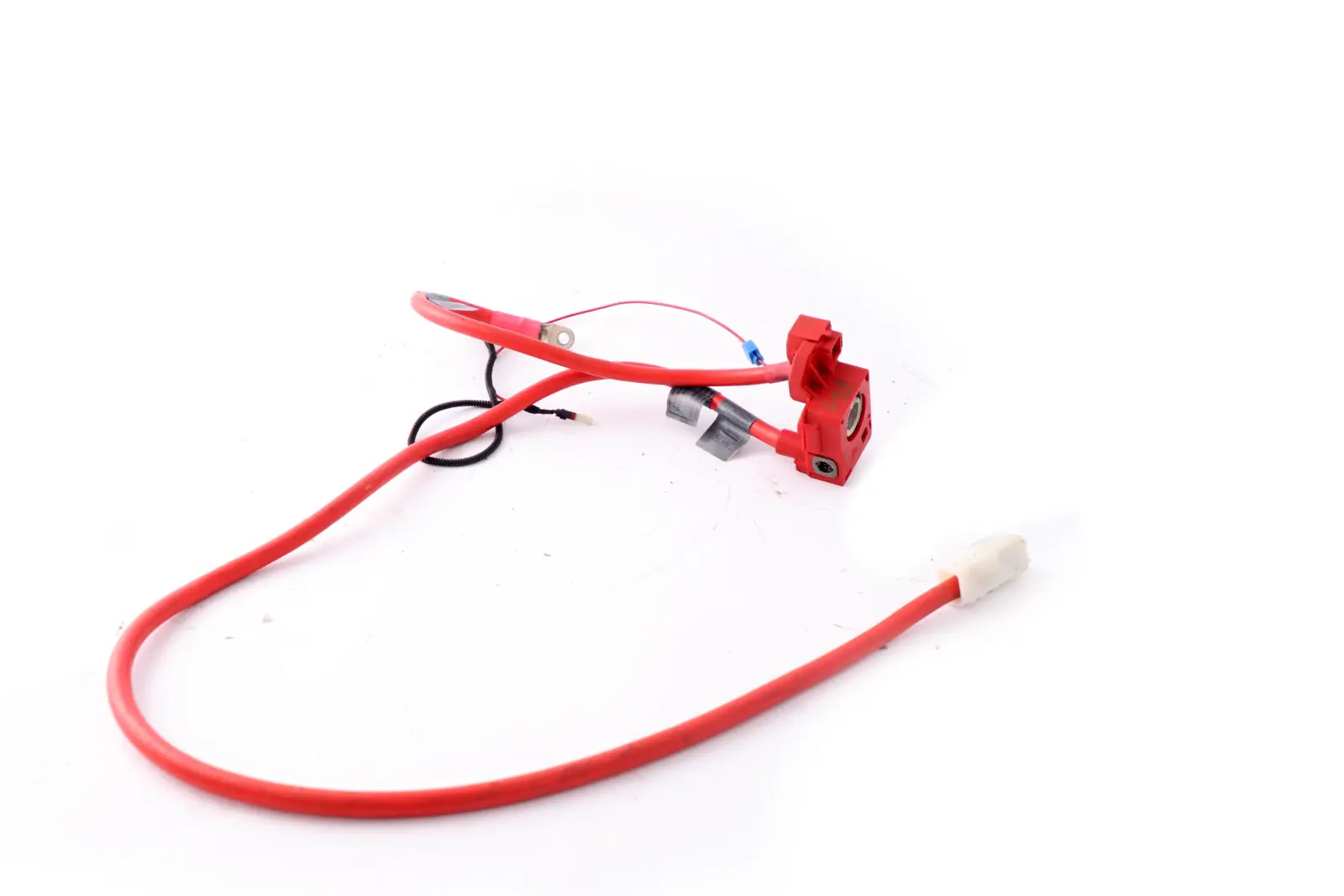 BMW 5 Series 2 E60 E61 Positive Battery Cable Plus Pole Lead 9127768