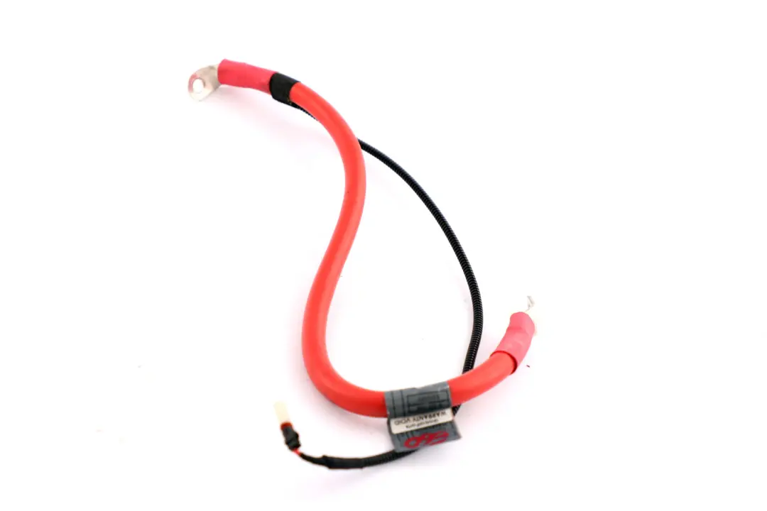 BMW Serie E60 E61 C?ble de Batterie Positive - SKU 9127768 - Numéro de pièce 9127768
