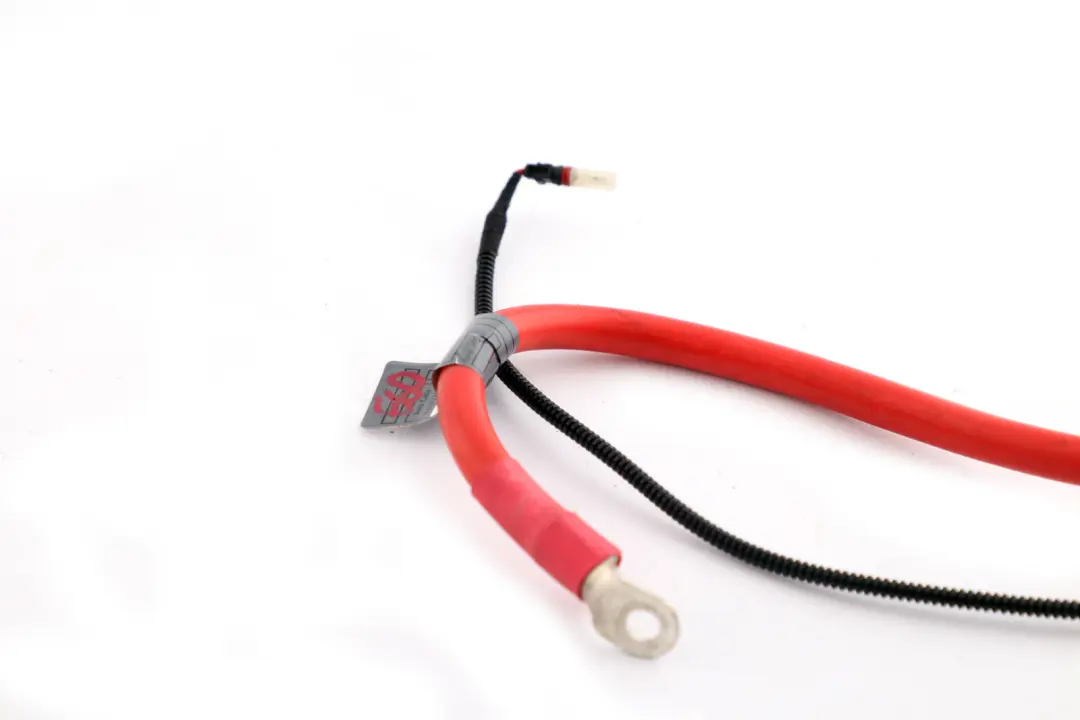 Reihe E60 E61 Batteriekabel plus 6112 für BMW 5 mit Teilenummer 9127768 BMW 5 Reihe E60 E61 Batteriekabel plus 6112 - SKU 9127768 - Teilenummer 9127768