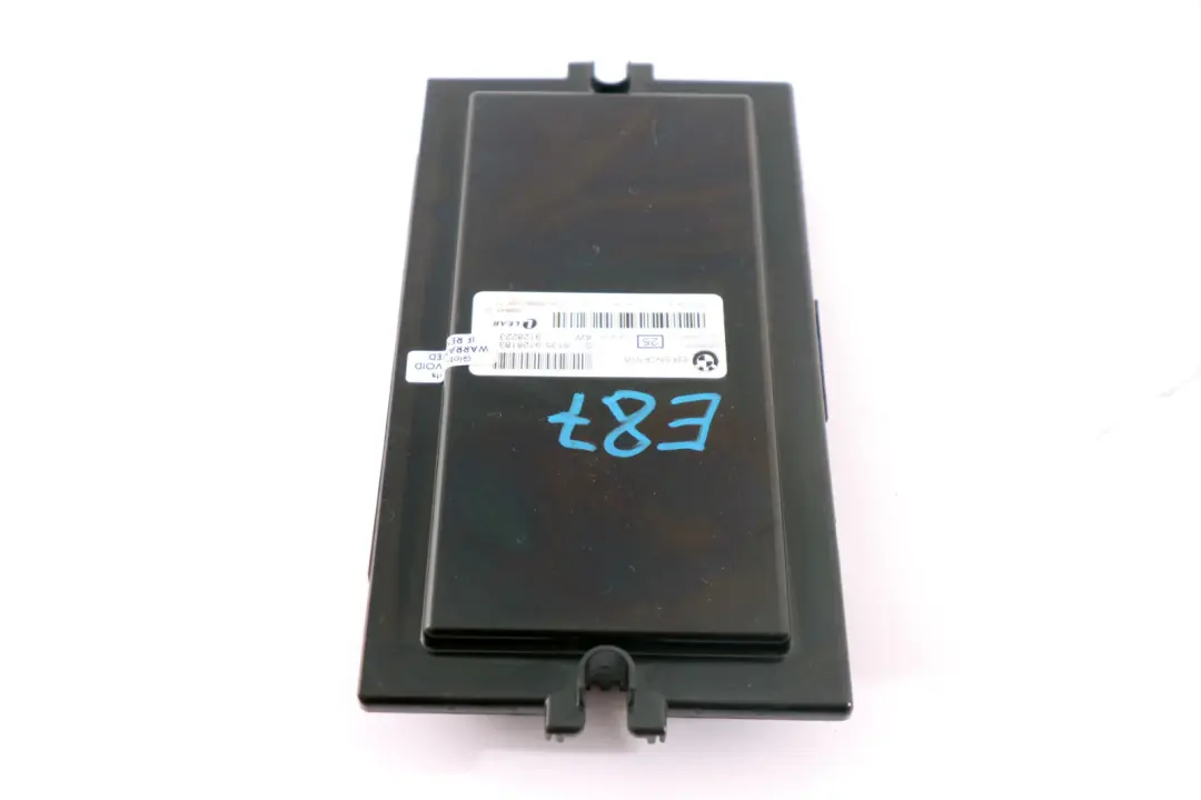 BMW 1 Serie e87 Module de Lumiere Unite De Commande ECU PL2FRMFA 9128183 9128223 - SKU 9128183-1 - Numéro de pièce 61359128183