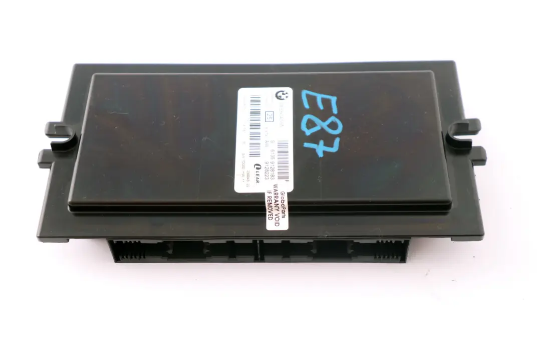 Reihe e87 Lichtmodul Steuergerät ECU PL2FRMFA 9128183 9128223 für BMW 1 mit Teilenummer 61359128183 BMW 1 Reihe e87 Lichtmodul Steuergerät ECU PL2FRMFA 9128183 9128223 - SKU 9128183-1 - Teilenummer 61359128183