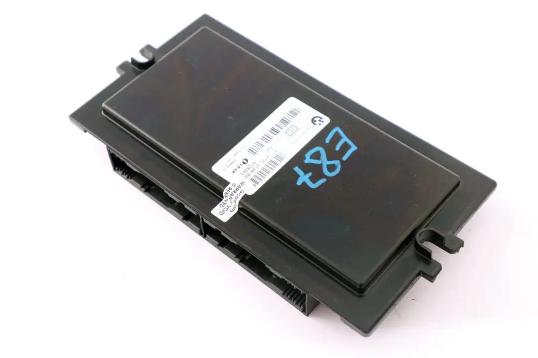 BMW E87 Moduł Sterownik Świateł 9128183 9128223 - SKU 9128183-1 - Numer Części 61359128183