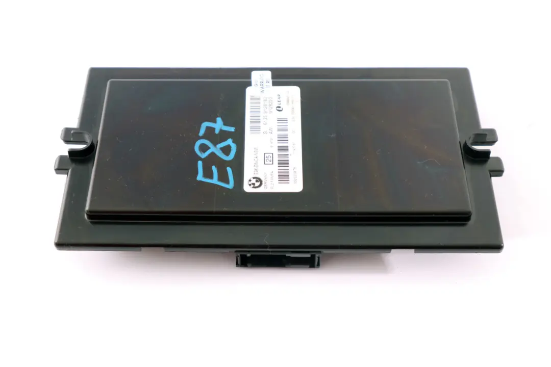 Moduł Sterownik Świateł 9128183 9128223 do BMW E87 o numerze 61359128183 BMW E87 Moduł Sterownik Świateł 9128183 9128223 - SKU 9128183-1 - Numer Części 61359128183