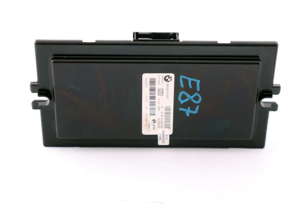 Reihe e87 Lichtmodul Steuergerät ECU PL2FRMFA 9128183 9128223 für BMW 1 mit Teilenummer 61359128183 BMW 1 Reihe e87 Lichtmodul Steuergerät ECU PL2FRMFA 9128183 9128223 - SKU 9128183-1 - Teilenummer 61359128183