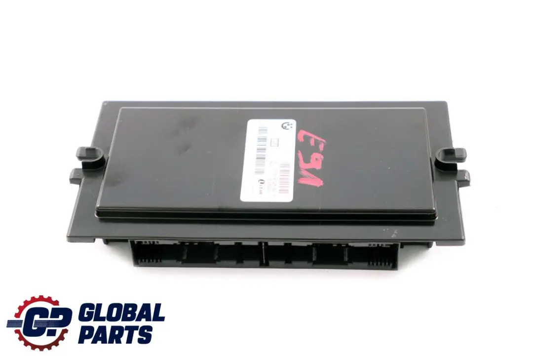Modulo De control De luces ECU PL2 FRMFA Lear 6135 para BMW E91 con número de pieza 9128183 BMW E91 Modulo De control De luces ECU PL2 FRMFA Lear 6135 - SKU 9128183-2 - Número de pieza 9128183