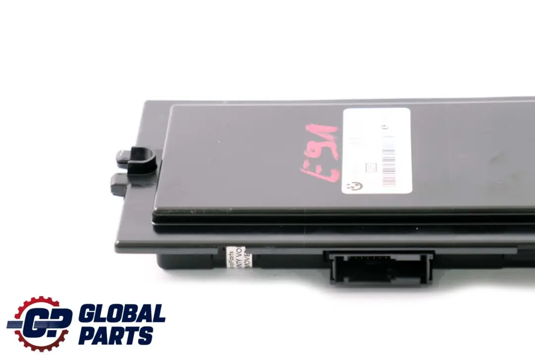 Light Control Module ECU PL2 FRMFA Lear 6135 BMW E91 - SKU 9128183-2 - Part number 9128183