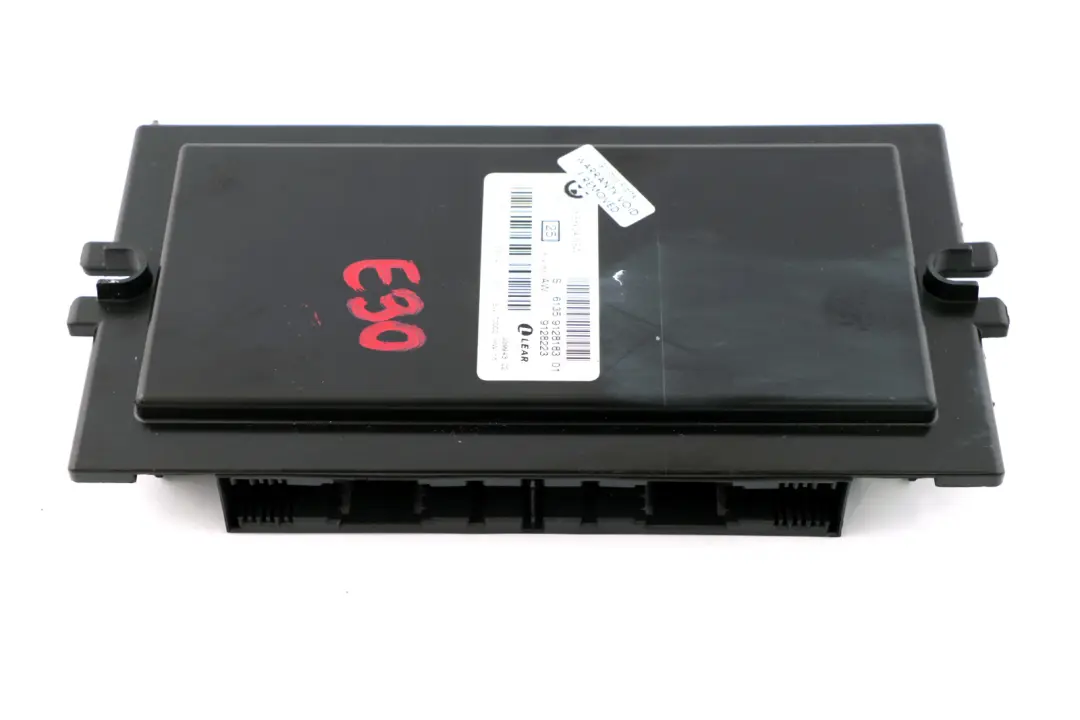 BMW 3 Series E90 Light Module ECU 6135 9128223 PL2FRMFA - SKU 9128183 - Part number 9128183