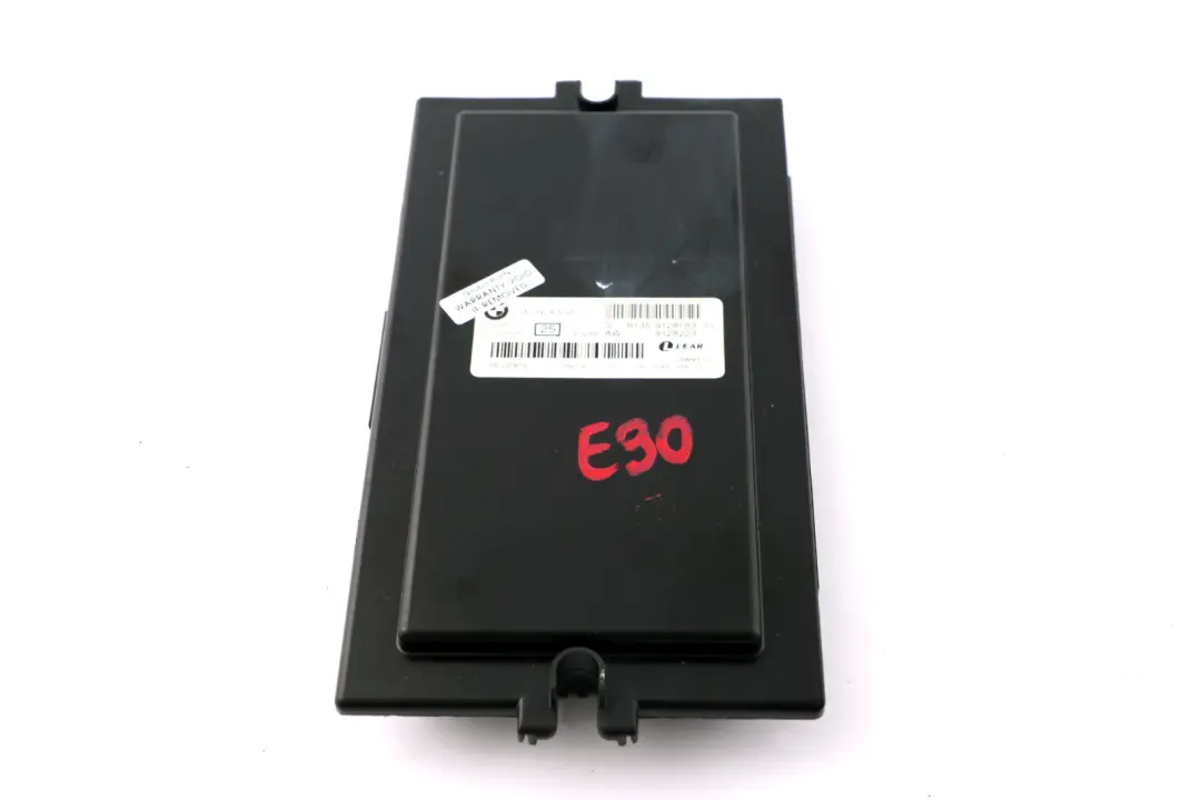 BMW E90 Modulo luci ECU 6135 9128223 PL2FRMFA - SKU 9128183 - Numero di parte 9128183
