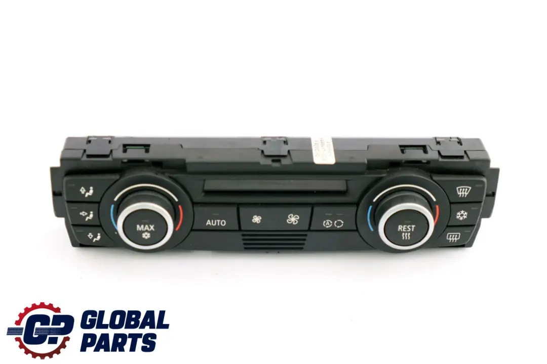 Bedienteil Klimaautomatik für BMW 1 3 er E81 E87 E90 E91 LCI E92 E93 mit Teilenummer 9128214 BMW 1 3 er E81 E87 E90 E91 LCI E92 E93 Bedienteil Klimaautomatik - SKU 9128214 - Teilenummer 9128214