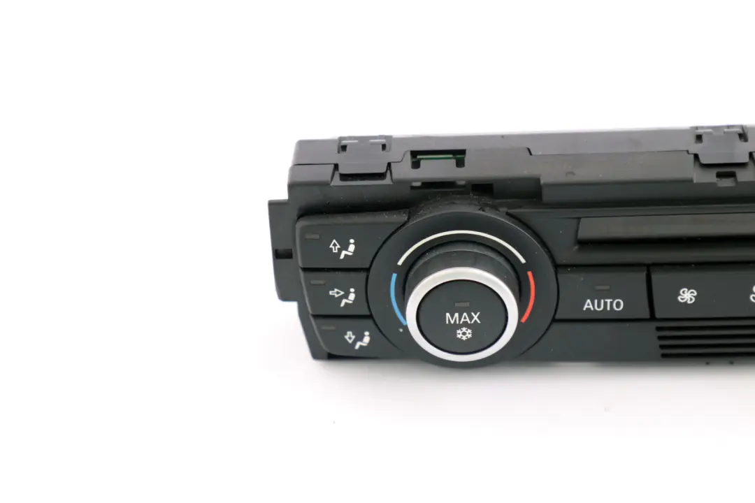 Conditioning Control to BMW E81 E87 E90 E91 LCI Automatic Air with Part number 9128214 BMW E81 E87 E90 E91 LCI Automatic Air Conditioning Control - SKU 9128214 - Part number 9128214