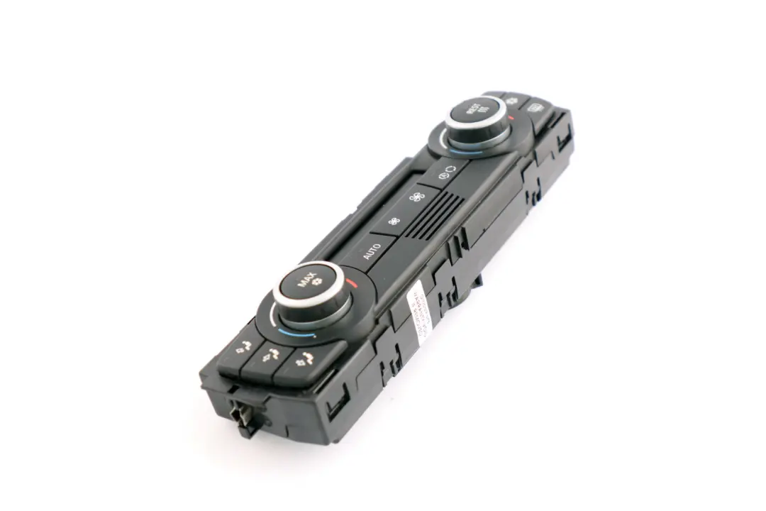 BMW E81 E87 E90 E91 Panel Sterowania Klimatyzacji Nawiewu - SKU 9128214 - Numer Części 9128214