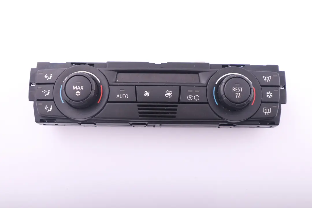 Controles Automaticos De Aire Acondicionado para BMW E81 E87 E90 E91 E92 con número de pieza 9128215 BMW E81 E87 E90 E91 E92 Controles Automaticos De Aire Acondicionado - SKU 9128215 - Número de pieza 9128215