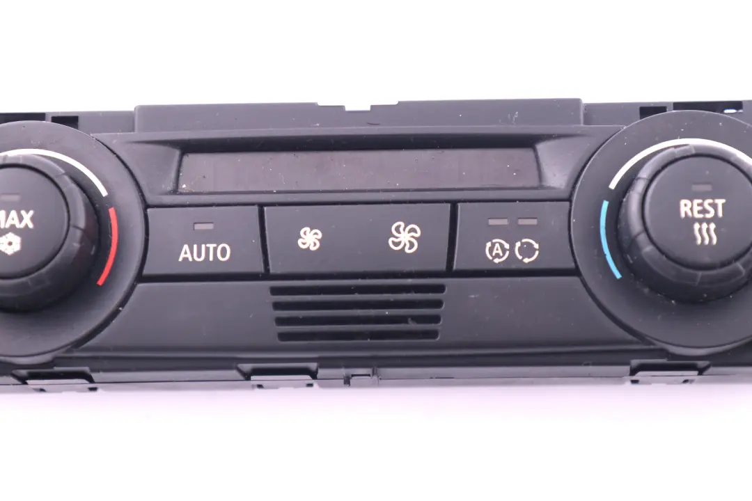 BMW 1 3 Series E81 E87 E90 E91 E92 Automatic Air Conditioning Controls - SKU 9128215 - Part number 9128215