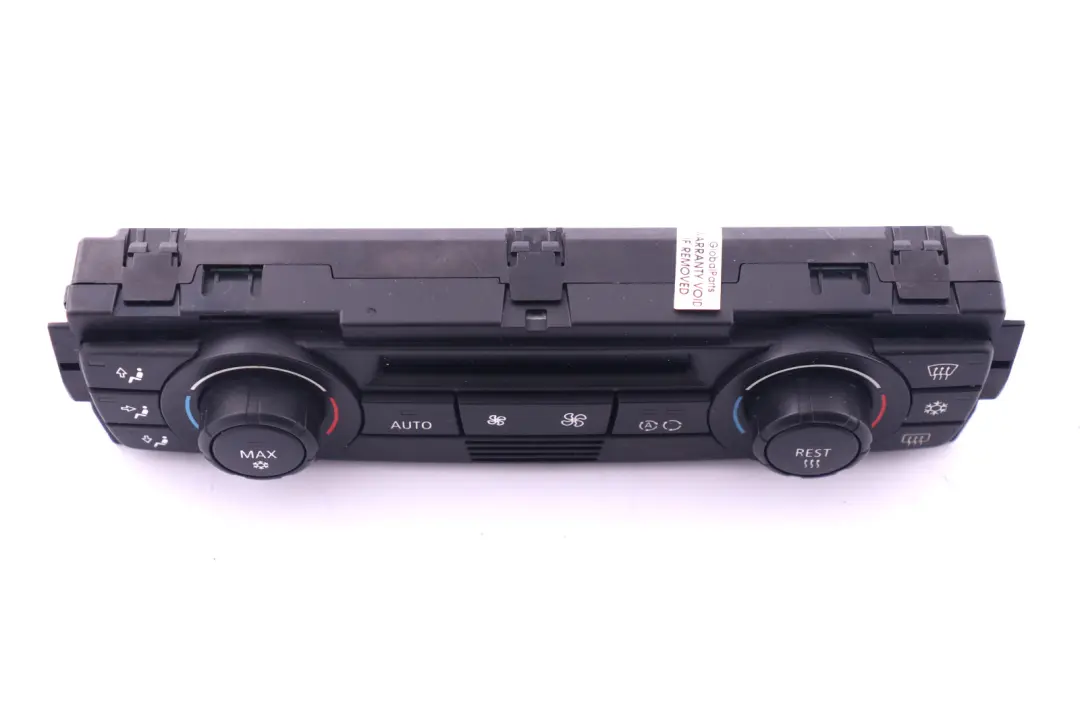  *BMW E81 E87 E90 E91 E92 Klimabedienteil Klimaautomatik Kontrolle Klima - SKU 9128215 - Teilenummer 9128215
