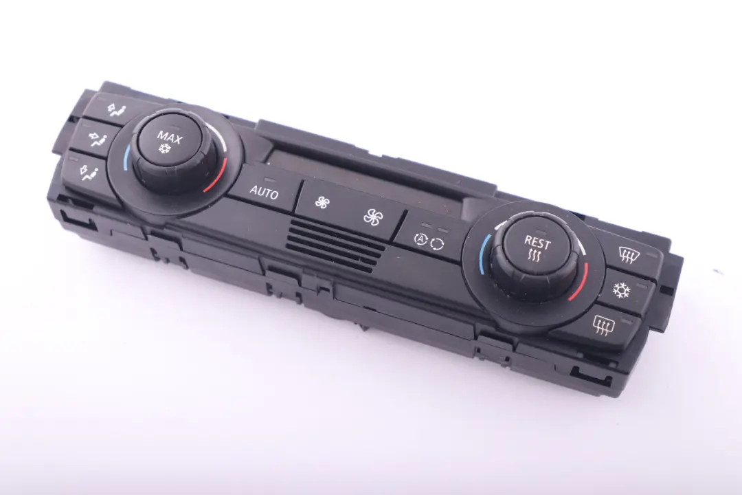 Conditioning Controls to BMW 1 3 Series E81 E87 E90 E91 E92 Automatic Air with Part number 9128215 BMW 1 3 Series E81 E87 E90 E91 E92 Automatic Air Conditioning Controls - SKU 9128215 - Part number 9128215