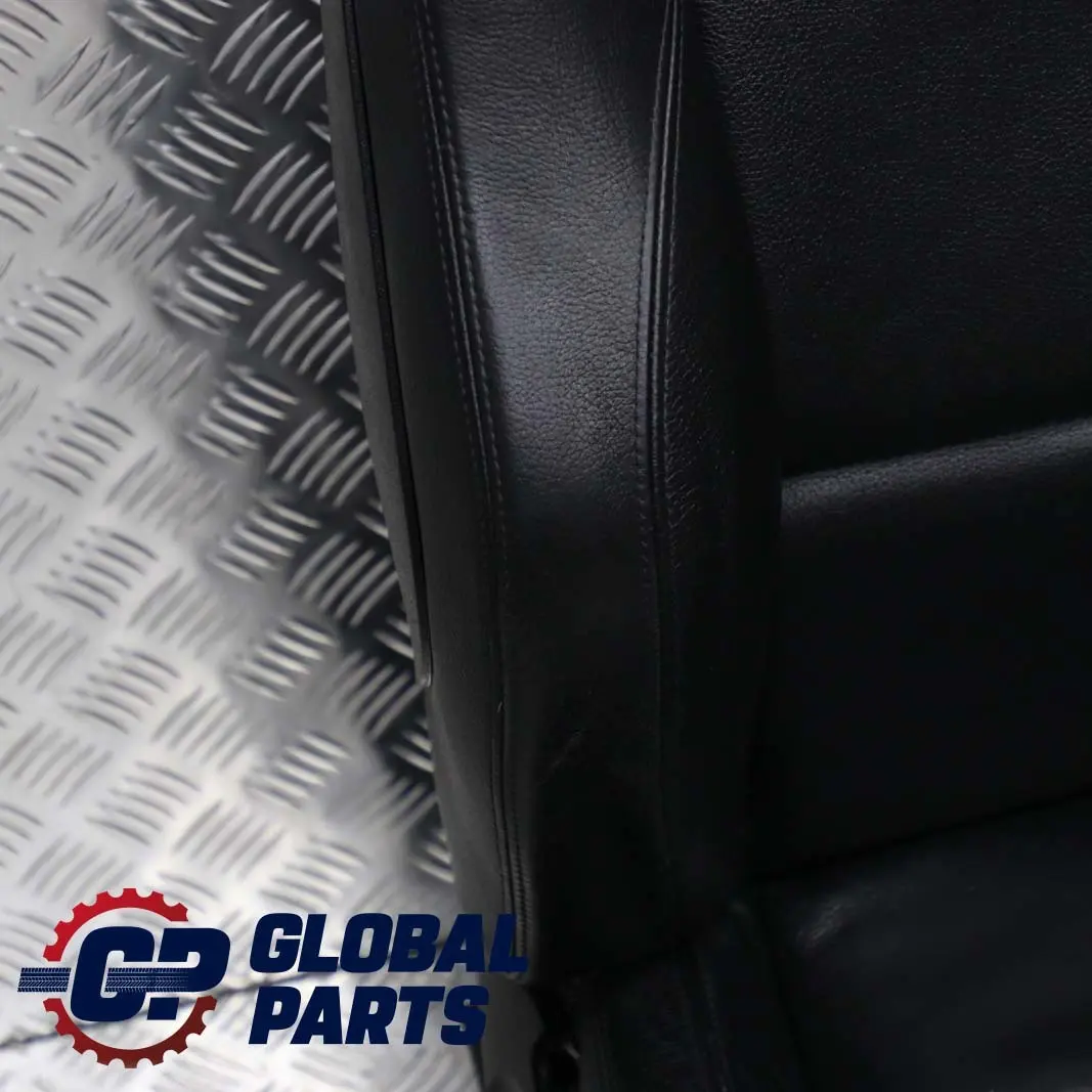 BMW E87 LCI M Sport Heated Black Leather Interior Front Left Right Seat Seats - SKU 9128274 - Part number 9128274